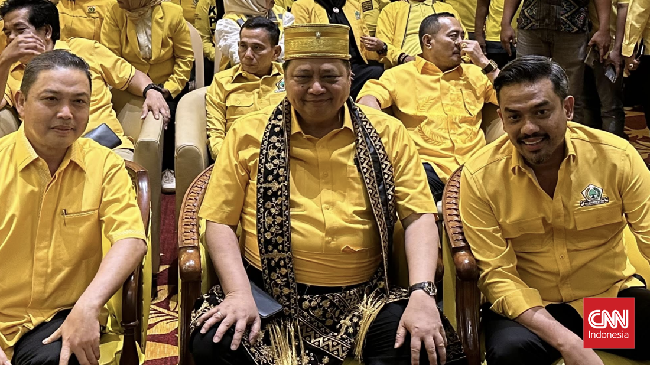 Ketua Dewan Pengarah TKN Prabowo-Gibran, Airlangga Hartarto mengatakan cawapres Gibran Rakabuming Raka siap menghadapi Debat Cawapres 2024.