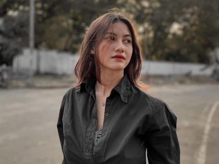 Viral Mirip Pevita Pearce, Klaudia Krish Pilih Tetap Bekerja di Kebun Binatang