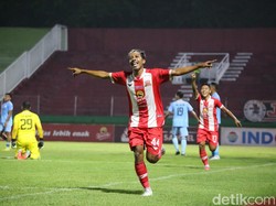 Liga 2: Deltras FC Unggul Atas Persela di Babak Pertama 1-0