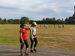 Ikon Denpasar, Lapangan Puputan Margarana Akan Direvitalisasi Tahun Ini