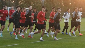 Erick Ogah Bicara Bonus untuk Timnas Indonesia di Piala Asia