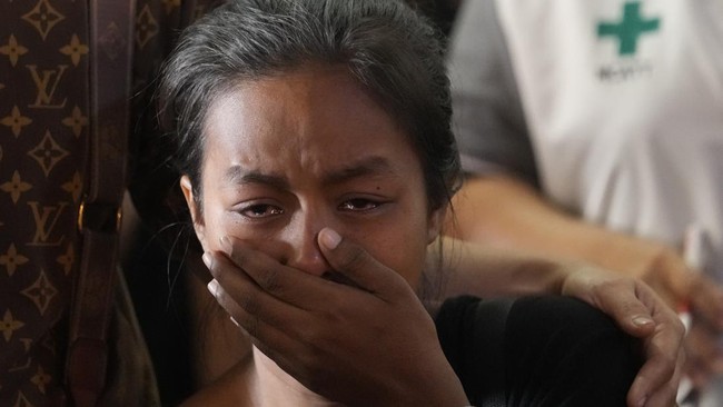 FOTO: Ledakan Pabrik Petasan Tewaskan 23 Orang di Thailand
