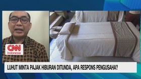 VIDEO: Luhut Minta Pajak Hiburan Ditunda, Apa Respons Pengusaha?