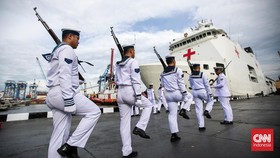 TNI AL Bakal Bentuk Koarmada Baru di Kalimantan Timur dan Ambon