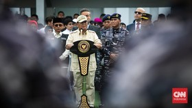 TNI Sebut Prabowo Tak Pernah Dipecat dari ABRI