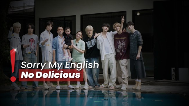 Raffi Ahmad Ajak NCT 127 Main Biliar, Ucapannya Bikin Mark Bengong