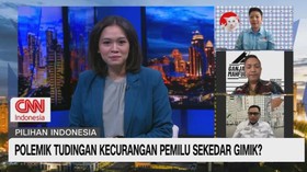 VIDEO: Polemik Tudingan Kecurangan Pemilu Sekedar Gimik?