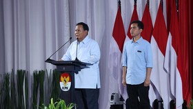 Prabowo di Acara PAKU Integritas KPK: Korupsi Rusak Kehidupan Bangsa