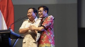 Prabowo-Gibran Berkomitmen Wujudkan Masyarakat Desa Industri Pertanian