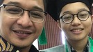 Pasha Ungu dan Kiesha Alvaro