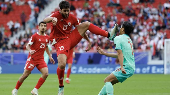 List of Country Teams Eliminated from 2023 Asian Cup and Live Broadcast Schedule