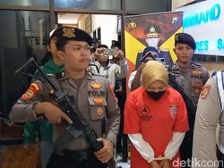 Usai Membunuh Ibu Muda Sampang, Fitria Sempat Hadiri Pemakaman Korban