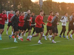 Jelang Lawan Vietnam, Timnas Indonesia Enjoy Tatap Duel Hidup-Mati
