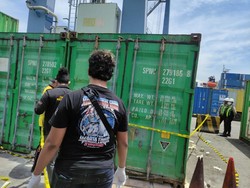 Kabar Terkini di Balik Mayat Wanita di Dalam Peti Kemas Priok