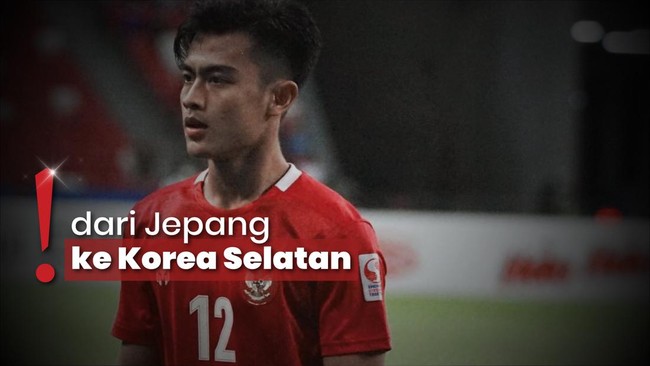 Pindah Klub ke Suwon FC Korea Selatan, Segini Gaji Pratama Arhan