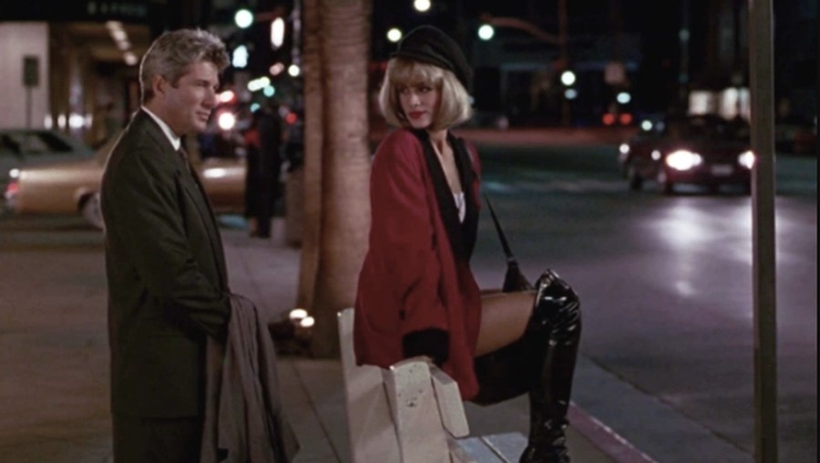 Cuplikan adegan dalam film Pretty Woman &lpar;1990&rpar;&period;