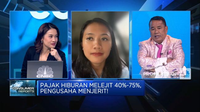 Protes Pajak Hiburan 40%, Hotman Paris Minta Jokowi Keluarkan Perppu