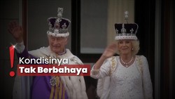 Alami Pembesaran Prostat, Raja Charles III Dilarikan ke RS Segera Operasi