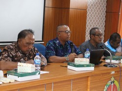 103 Paralimpian DIY Digembleng di Pelatda Jelang Peparnas 2024