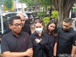 Ucapan Syukur Rebecca Klopper Penyebar Video Syur Divonis 3 Tahun Penjara