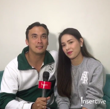 Penampakan Baru Tato Wajah Syahnaz Sadiqah di Punggung Rendy Kjaernett