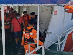 Sakit di Tengah Pelayaran, WN Filipina ABK Kapal Tanker Dievakuasi ke Aceh