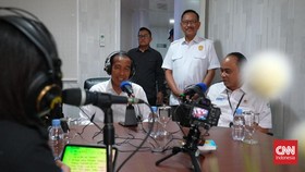 Ketum Projo Sentil Pembuat Isu Pemakzulan Jokowi: Orang Ngelantur