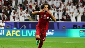 Top Skor Piala Asia 2023: Akram Afif Melesat