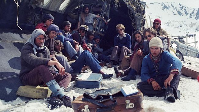 Berikut lima fakta seputar Society of the Snow yang diangkat dari kisah nyata insiden pesawat jatuh pada 1972.