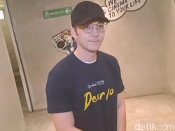 Stefan William Tak Mau Lagi Umbar Perihal Rumah Tangga