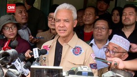 VIDEO: 150 Kader TMP PDIP Mundur, Ganjar: Hilang Satu Tumbuh Seribu