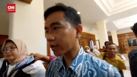 VIDEO: PDIP Solo Minta Mundur Karena Sering Cuti, Gibran: Terima Kasih