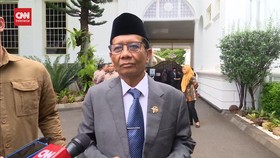 VIDEO: Akun IG-nya Diretas, Mahfud: Itu Biasa Orang Nakal Gitu