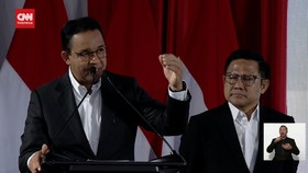 VIDEO: Janji Anies di Acara KPK, Revisi UU Hingga Miskinkan Koruptor