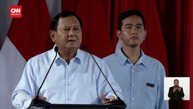 VIDEO: Prabowo: Naikkan Gaji Pejabat dan Dukung Sanksi LHKPN