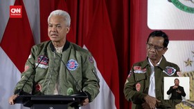 VIDEO: Ganjar Ingin Digitalisasi Keuangan Hingga RUU Perampasan Aset