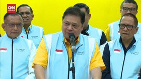 VIDEO: Bantah Soal Pemakzulan Jokowi, Golkar: Tidak Ada Pembahasan Itu