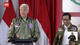 VIDEO: Berantas Korupsi, Ganjar: Miskinkan, Seret ke Nusakambangan