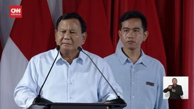 VIDEO:Jurus Jitu Prabowo Berantas Korupsi, Naikkan Gaji Pejabat Negara