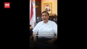 VIDEO: Tuai Protes, Luhut Minta Kenaikan Pajak Hiburan Ditunda