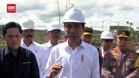 VIDEO: Jokowi Puji Timnas Muda Indonesia: Saya Lihat Mainnya Bagus