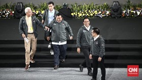 Pantau Gambut: Visi Misi Capres Beda dengan Rekam Jejak Parpol