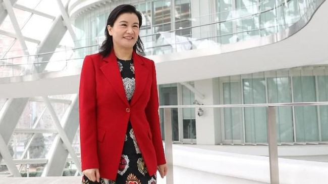 Gebrakan &lsquo;Layar Sentuh&rsquo; Bawa Zhou Qunfei Jadi Perempuan Terkaya di