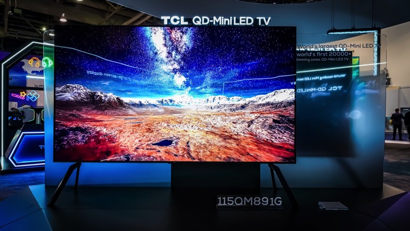 TCL Electronics, perusahaan elektronik konsumen terkemuka dan merek TV kedua di dunia, kembali berpartisipasi dalam acara Consumer Electronics Show (CES),