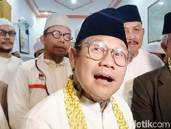 Dapat Dukungan Abu Bakar Baasyir, Begini Kata Cak Imin