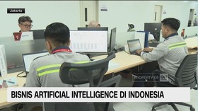 VIDEO: Bisnis Artificial Intelligence Di Indonesia