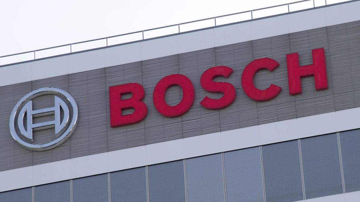 Bosch Akan PHK 1.100 Pekerja Tahun Ini