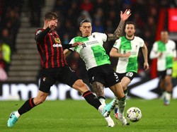 Jadwal Liga Inggris: Bournemouth Menguji Ketangguhan Liverpool