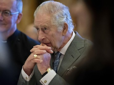 Reaksi Raja Charles III usai Harry dan Meghan Diterpa Rumor Cerai