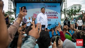 Prabowo: Pupuk Subsidi Dipermainkan, Petani Sulit Menerima